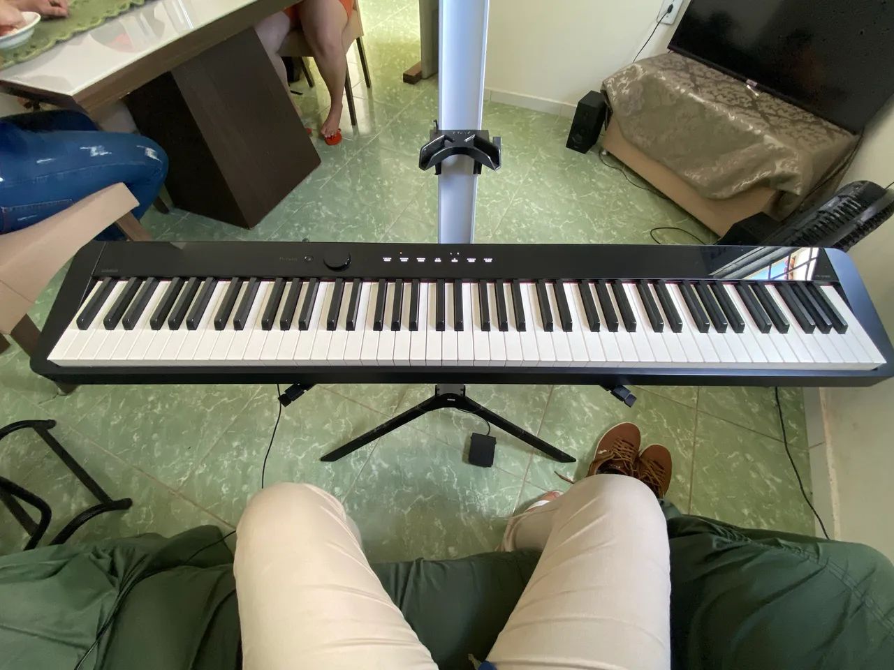 Piano digital Casio privia px-s1000 - Foto 3