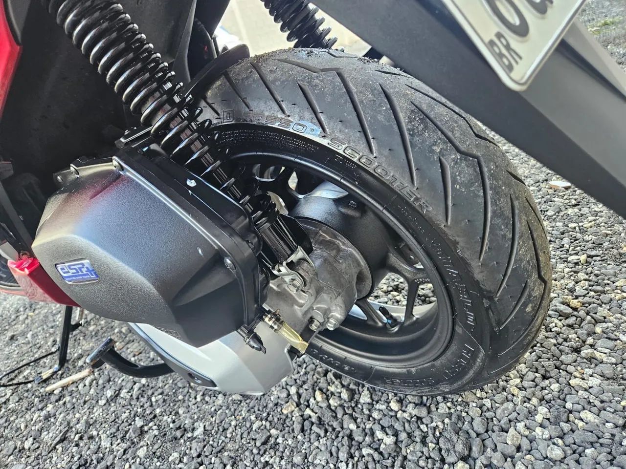 PCX 160 2025 - Foto 5