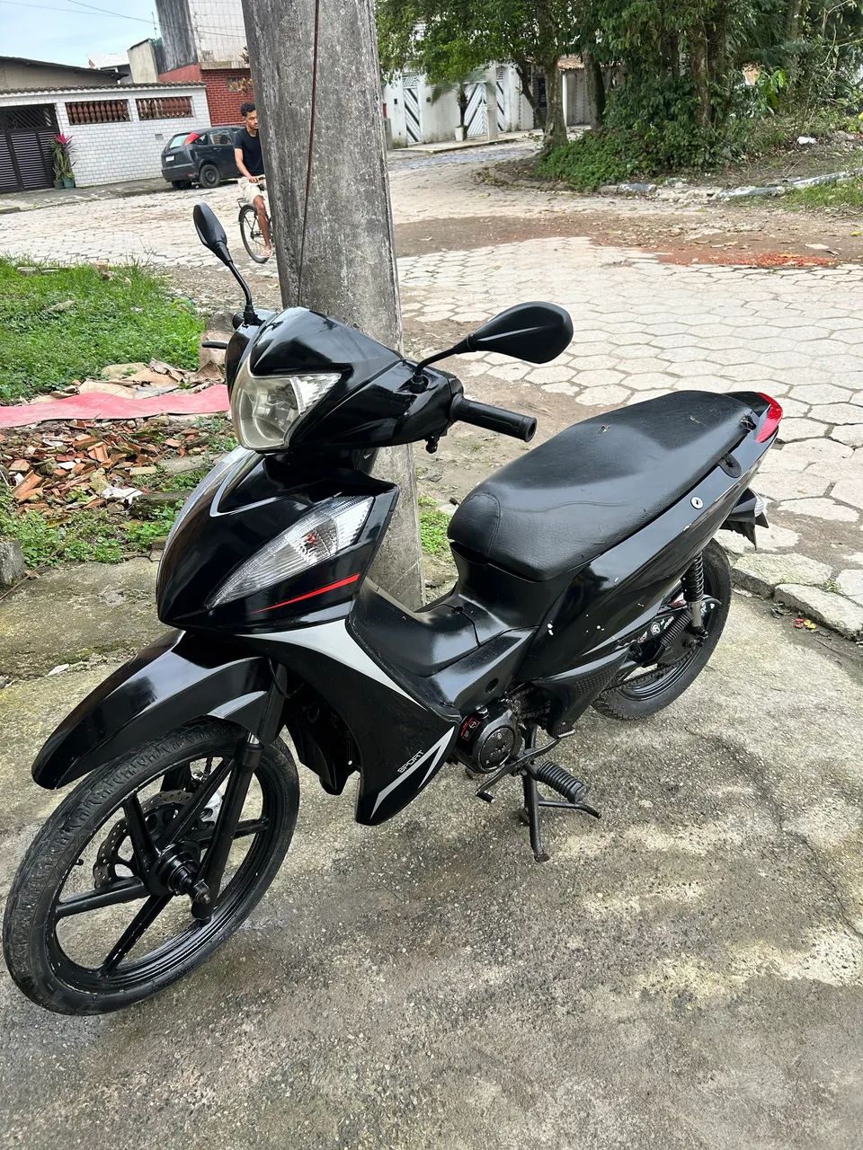 Shineray 50 - Foto 2
