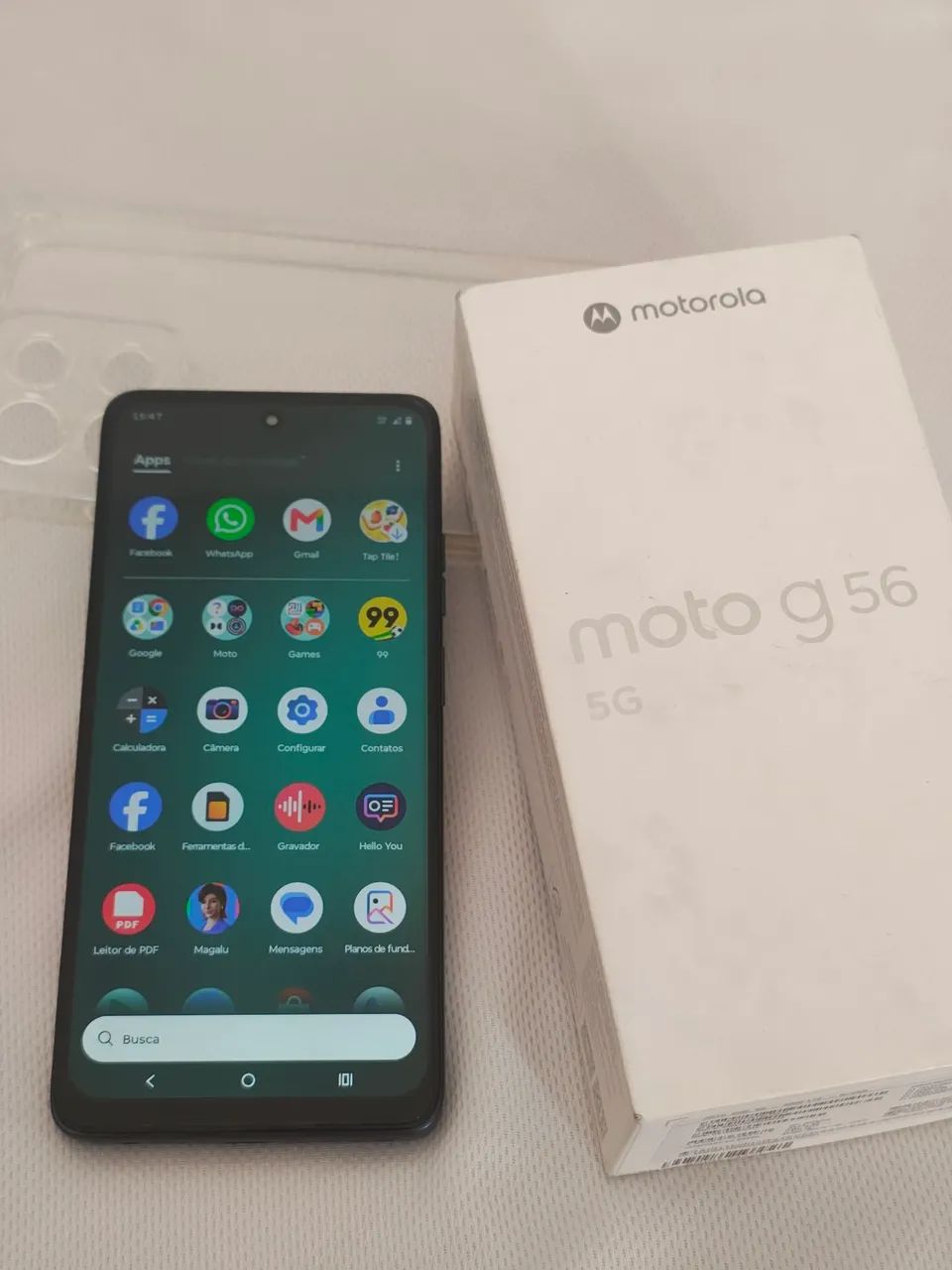Motorola G56 5G 256gb  - Foto 3