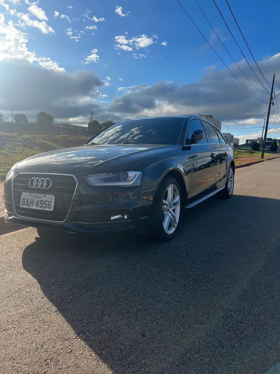 Audi A4 1.8 Avant Turbo Tip./ Multitronic 2016 - Foto 5