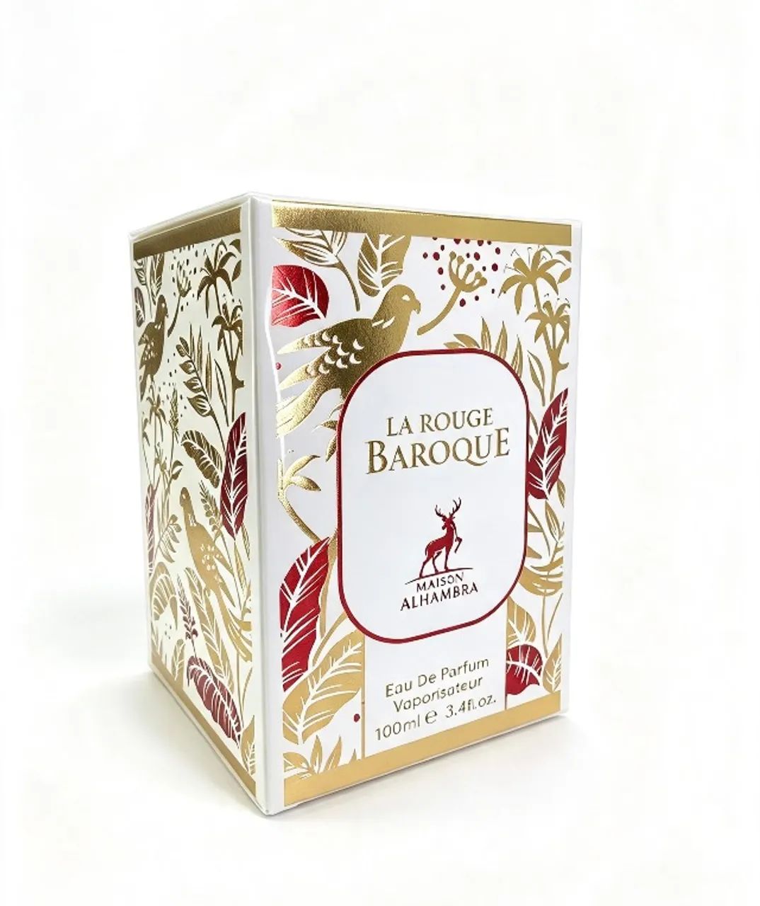 La Rouge Baroque ? Maison Alhambra - Foto 5