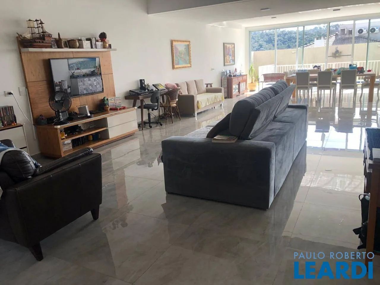 CASA EM CONDOMÍNIO - cidade tamboré - SP - Foto 5