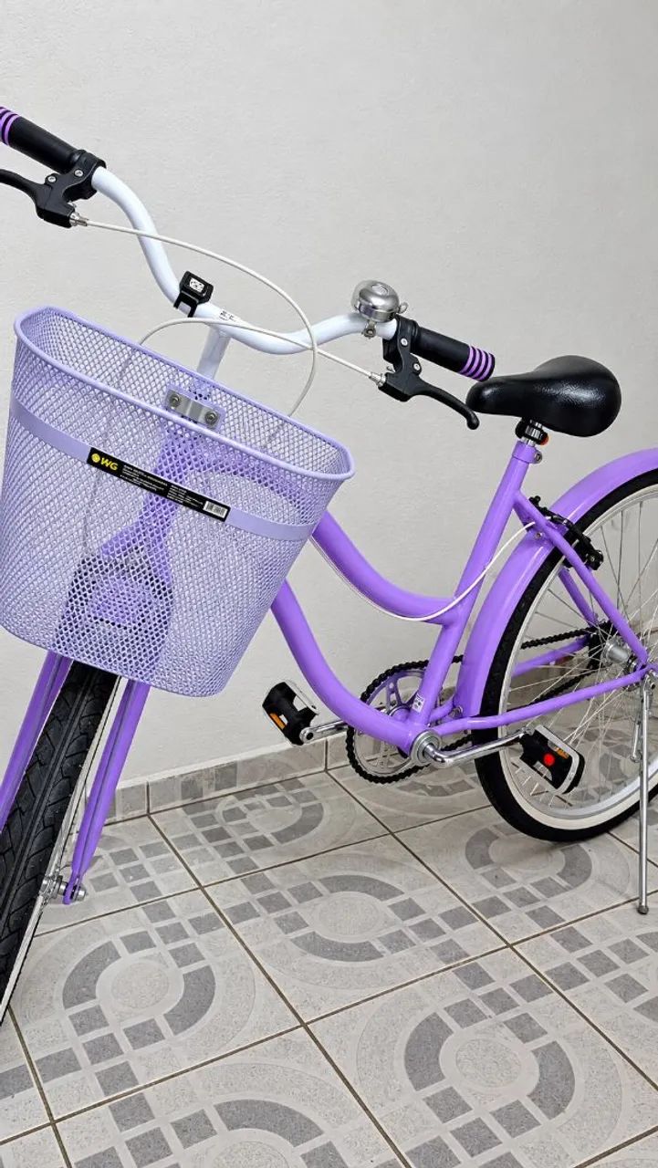 Bicicleta  - Foto 2