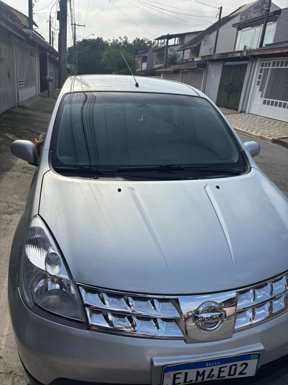 Nissan Livina 1.8 16V AT FLEX 2011