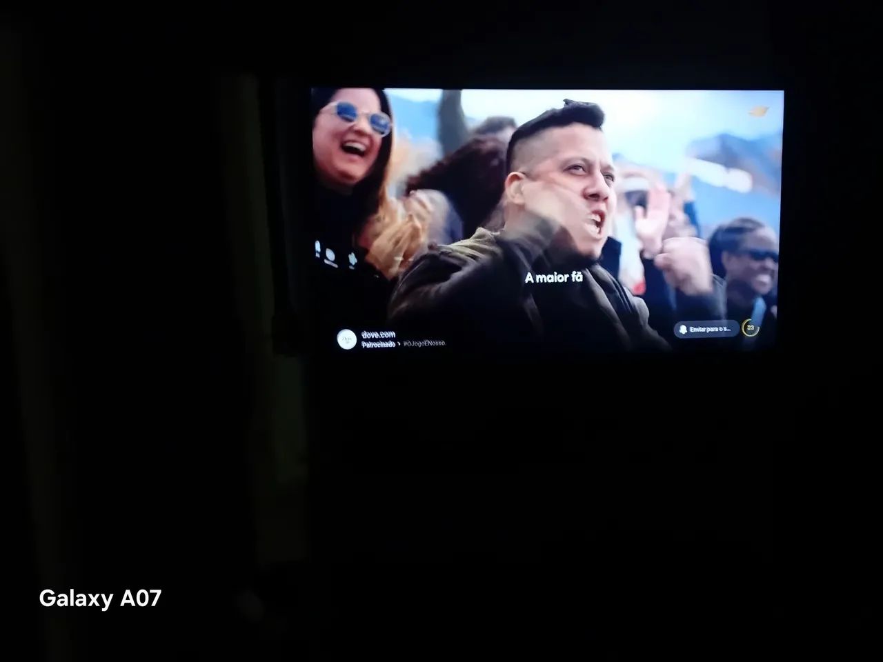 Televisão Samsung  - Foto 4