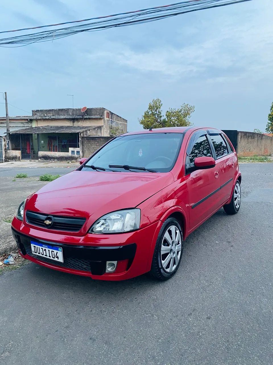 Chevrolet Corsa Corsa Hat. Maxx 1.8 MPFI 8V FlexPower 5p 2006