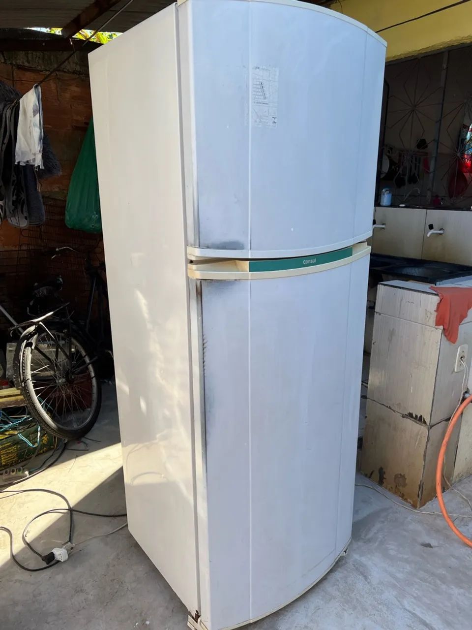 VENDO GELADEIRA CONSUL 