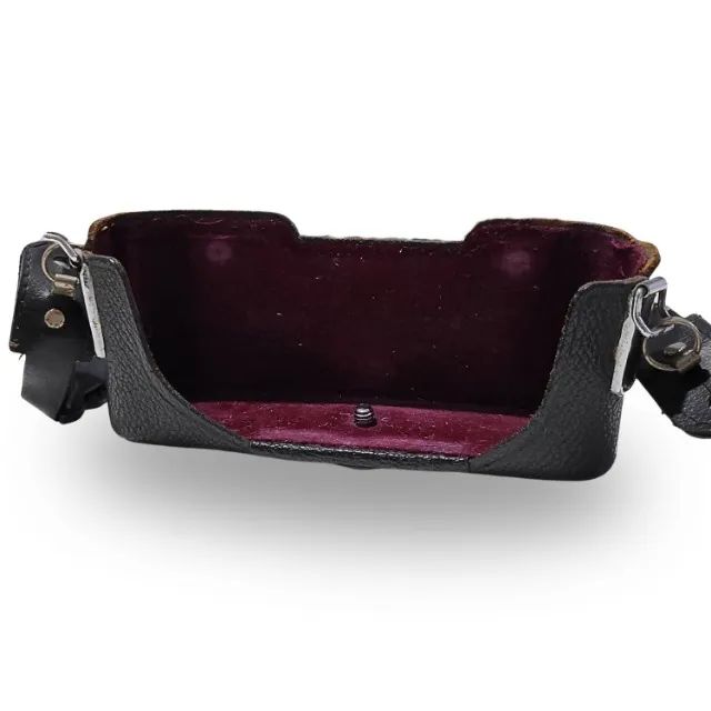 Câmera Analógica Miranda Sensorex II + Lente Original + Case - Foto 6