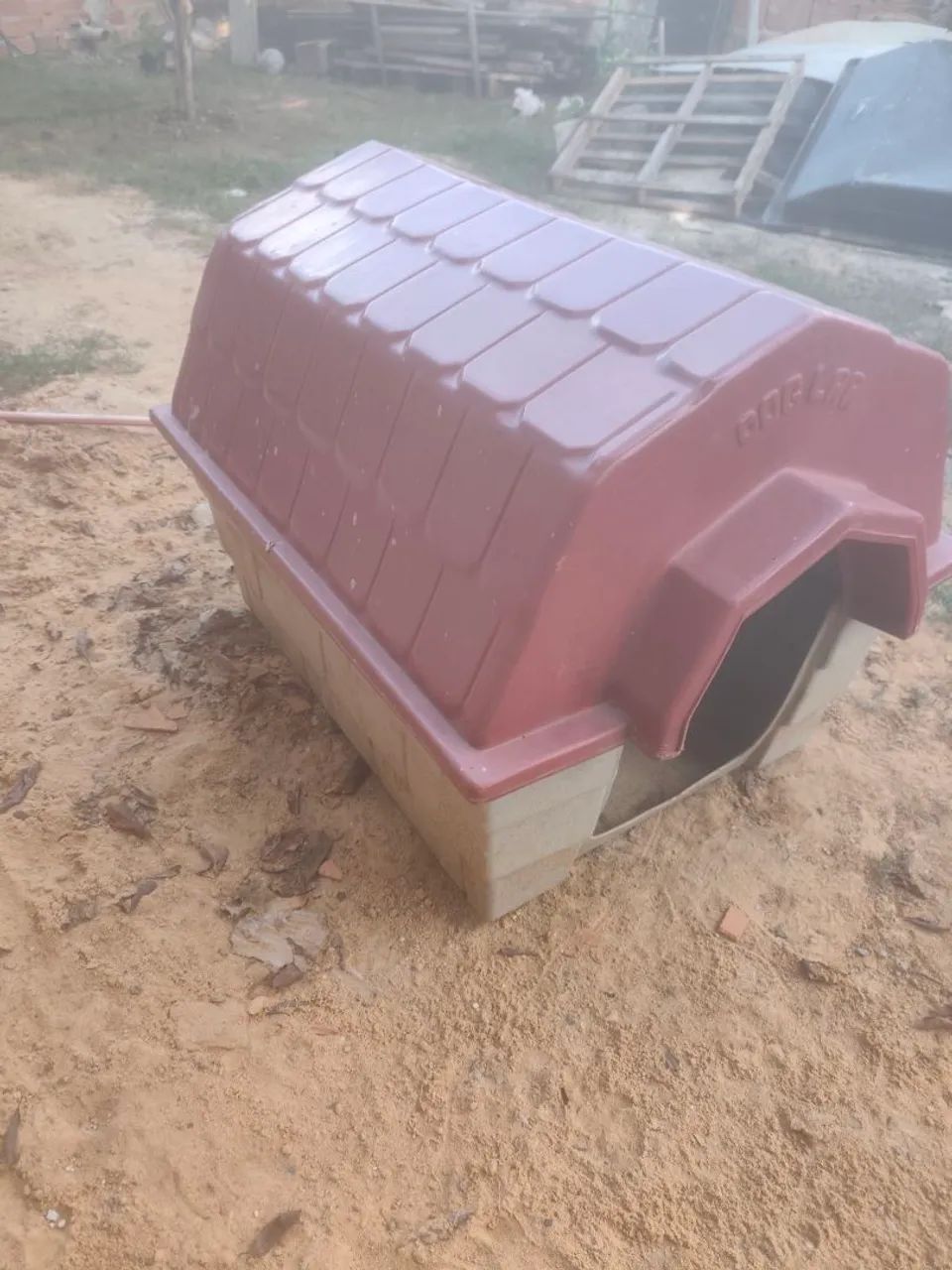 Casinha de cachorro  - Foto 2