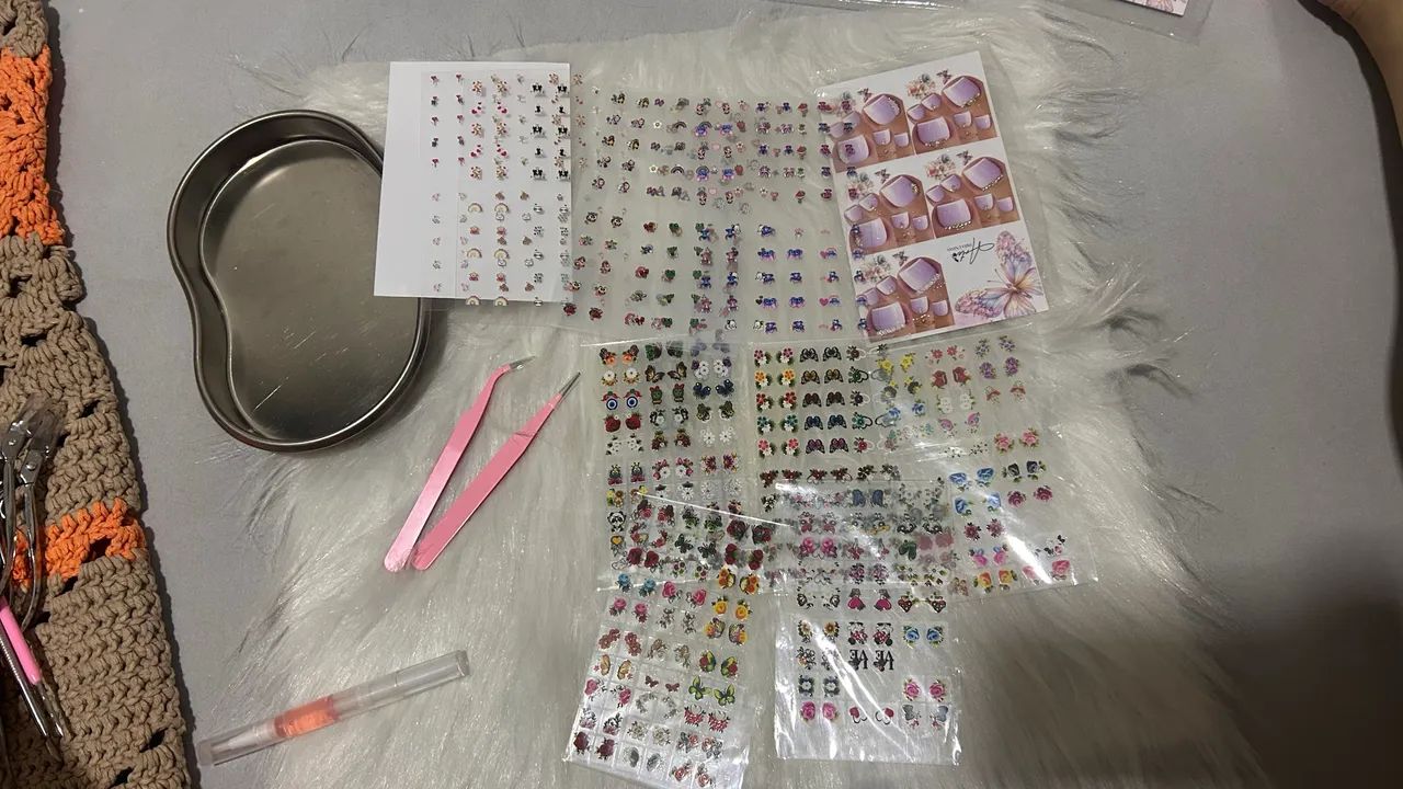 Itens para manicure  - Foto 5