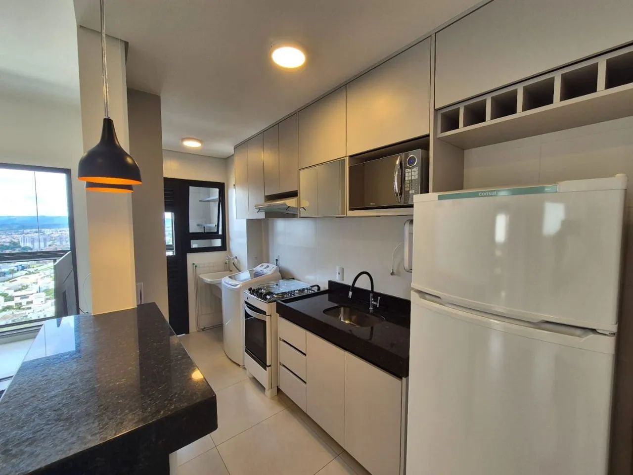 Apartamento com 1 dormitório para alugar, 62 m² - Parque Campolim - Sorocaba/SP - Foto 4