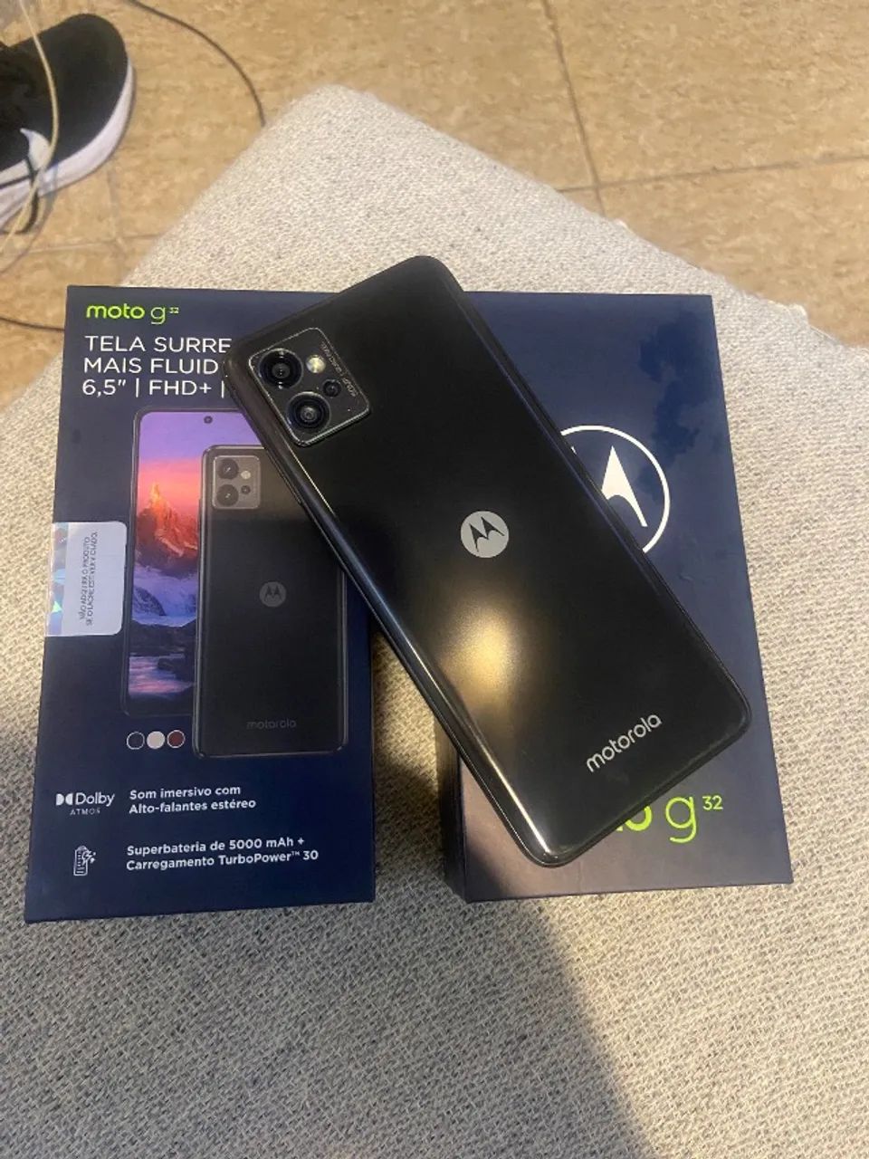 Celular moto g32 - Foto 5