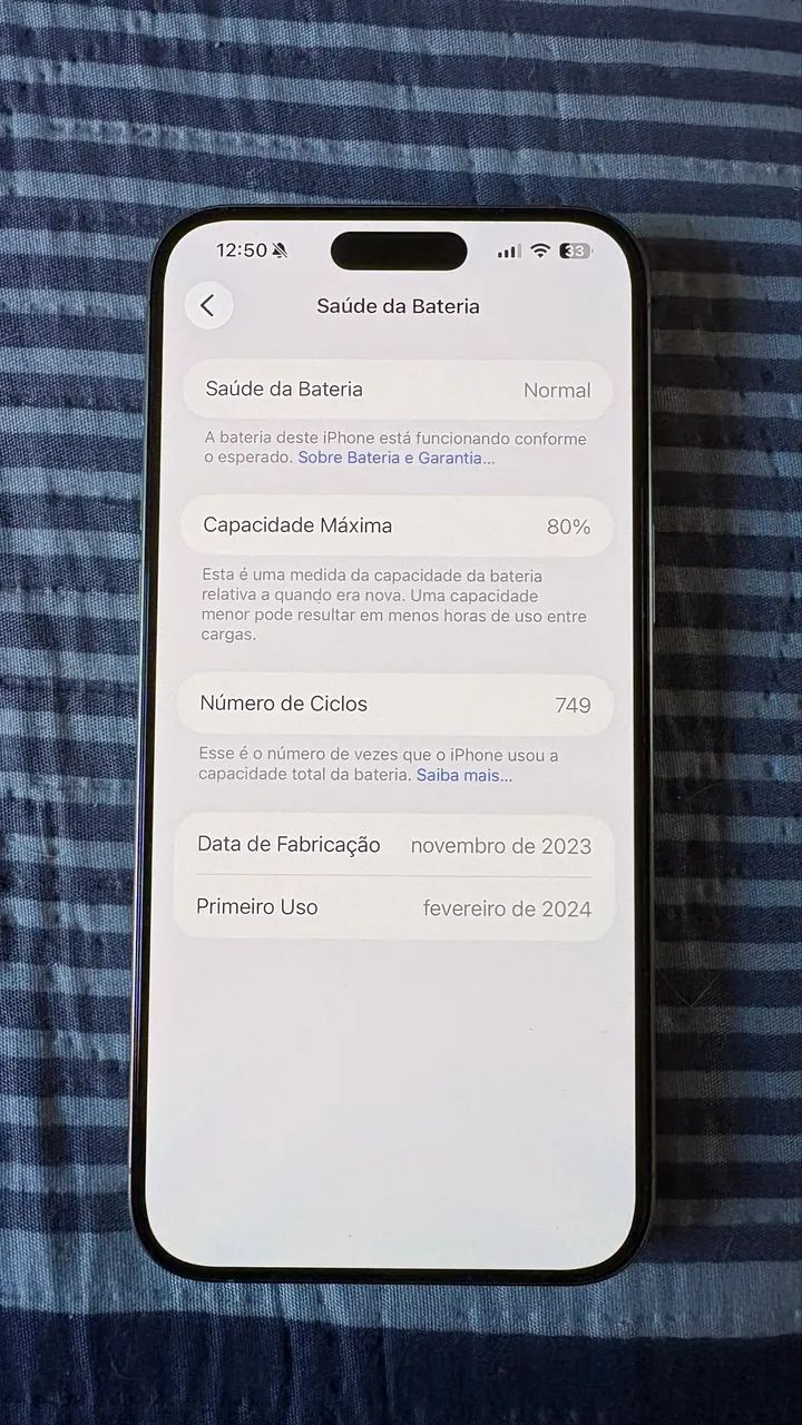 Iphone 15 pro max - 256 gb - Foto 4