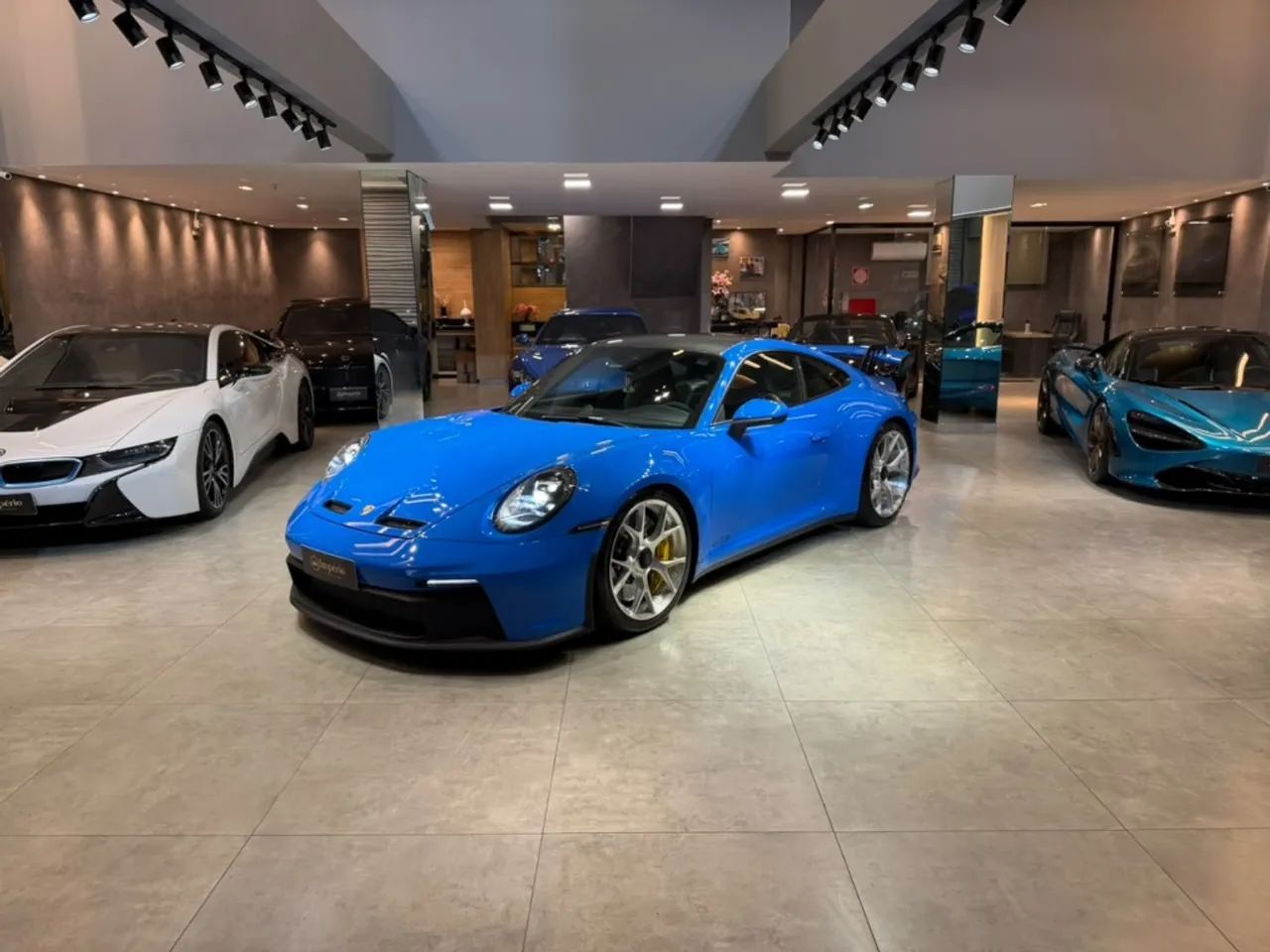 Porsche 911 2022