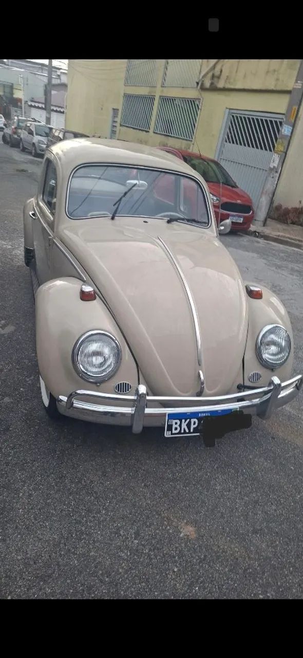 Volkswagen Fusca 1300 1966