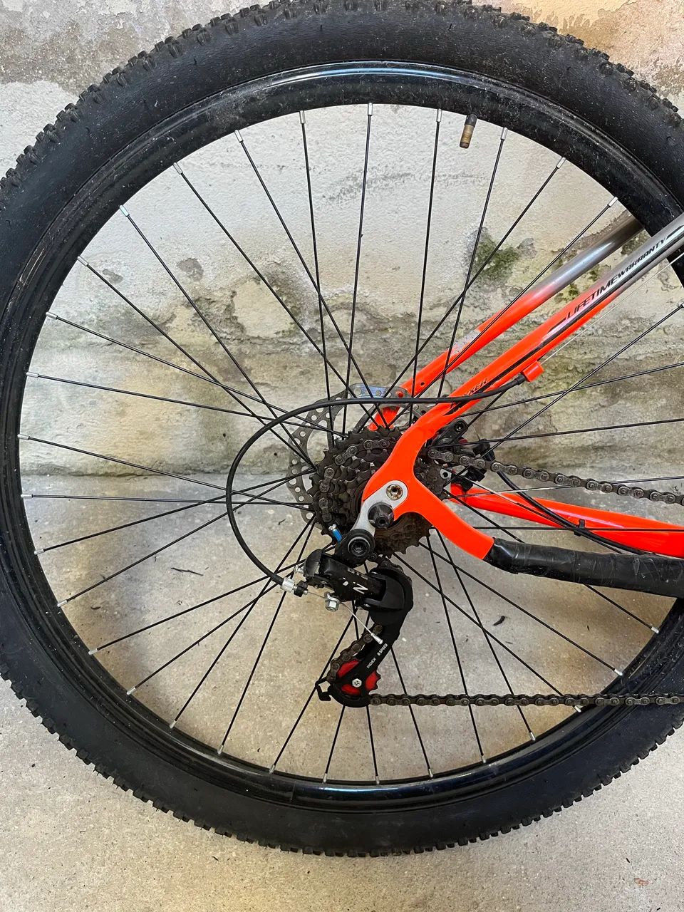Vendo bicicleta aro 29 foxxer, bicicleta nova  - Foto 4