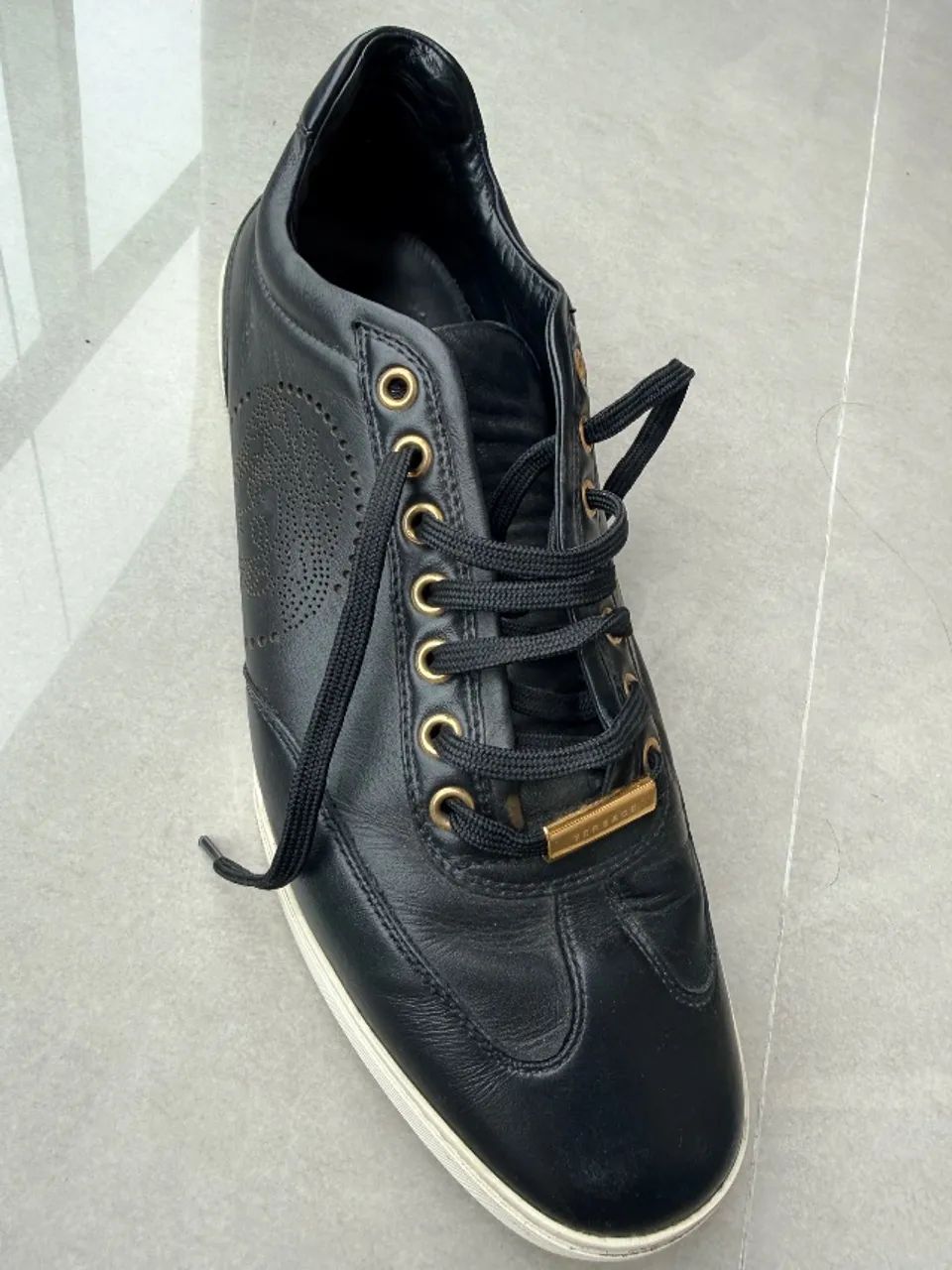 Tênis Versace Italiano - Foto 2