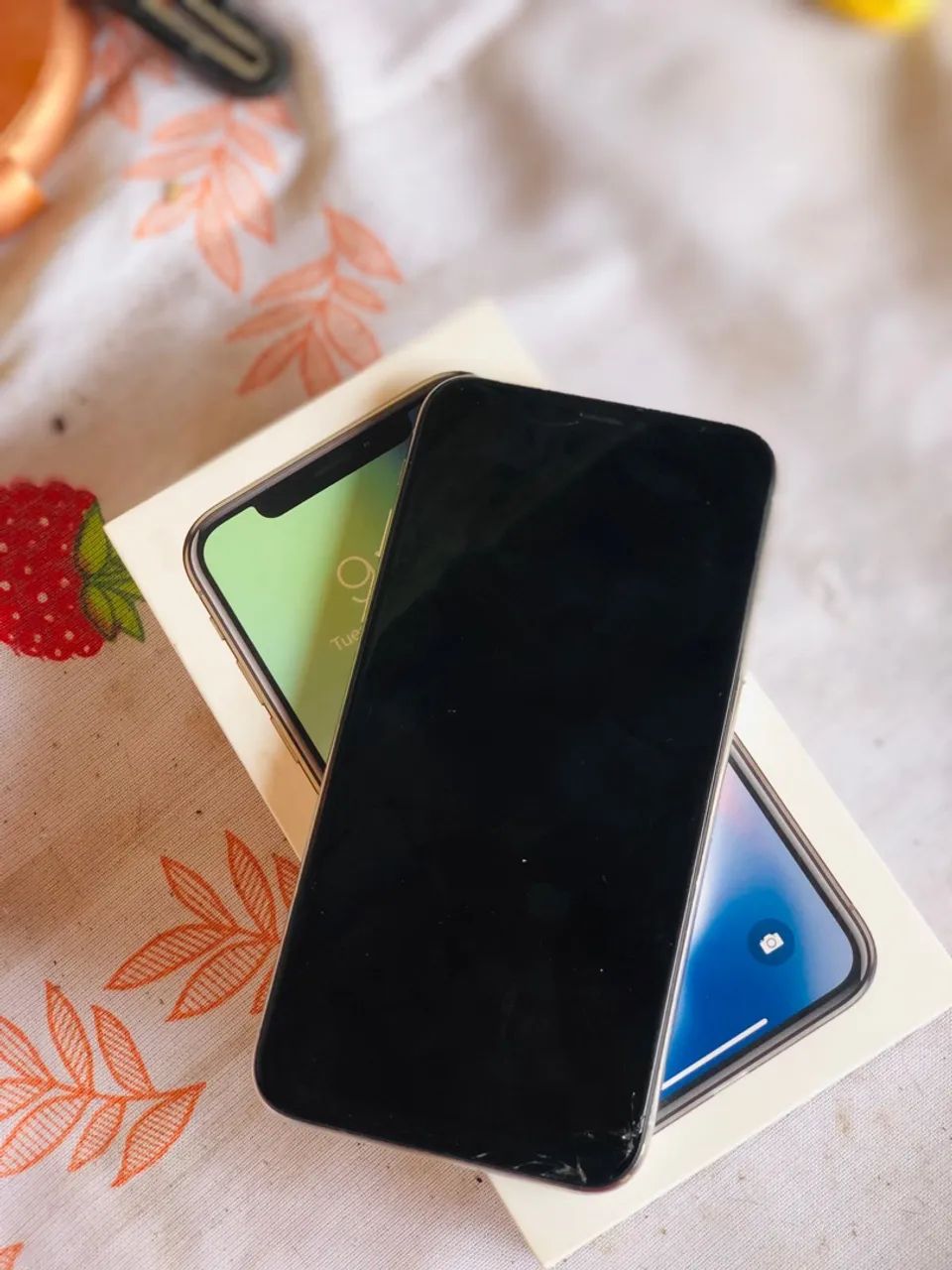 Iphone X muito novo