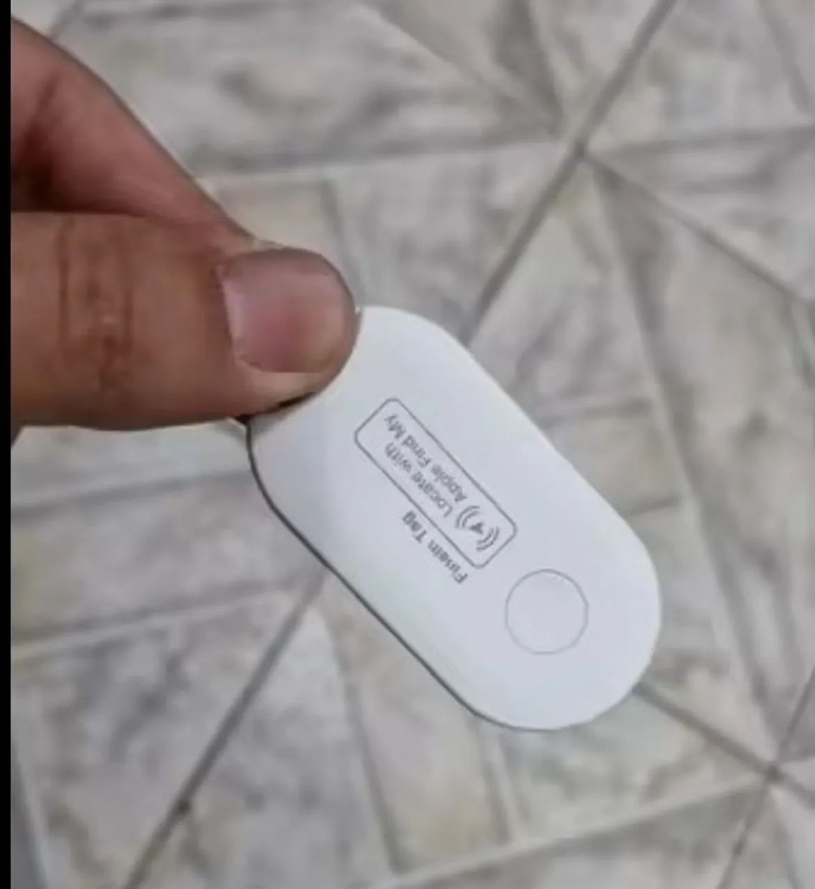 Airtag rastreador Para Apple, distância ilimitada  - Foto 4