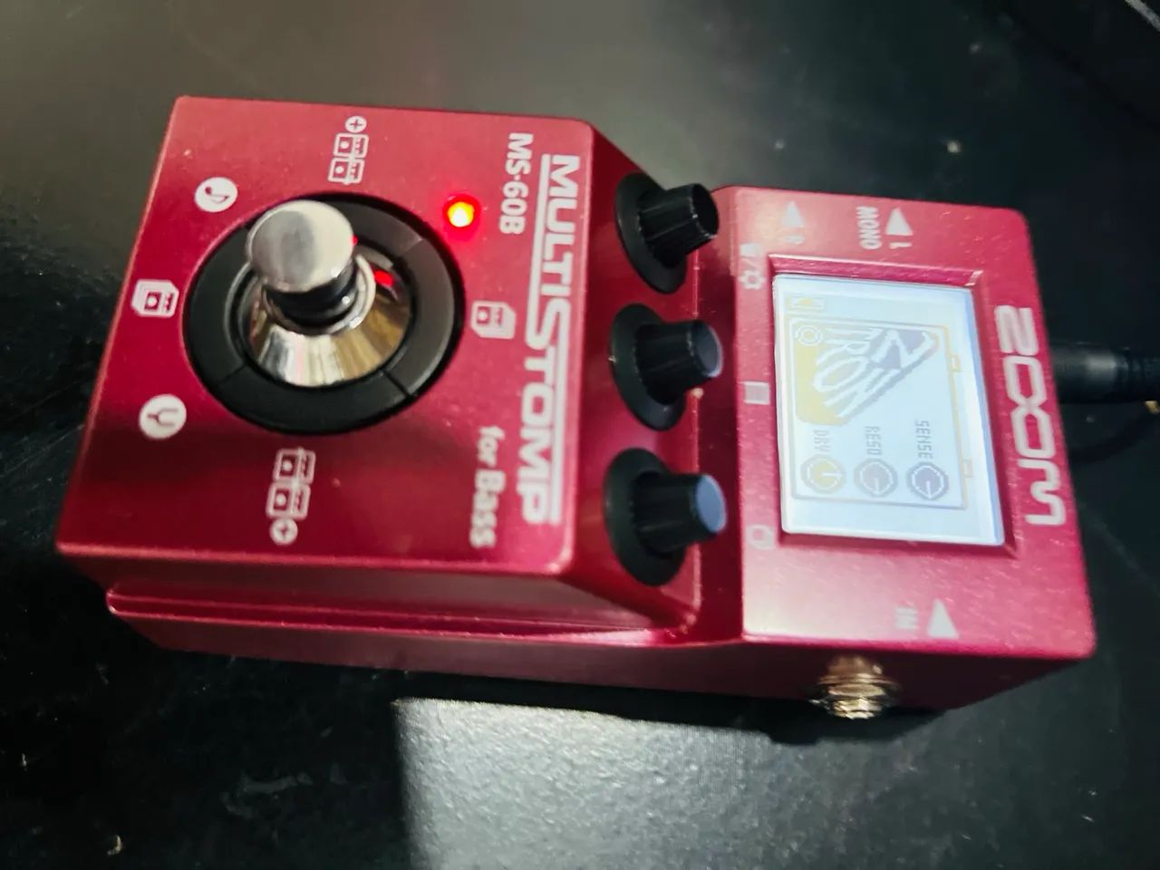 Pedal Multsomp ZOOM MS 60B - Foto 3
