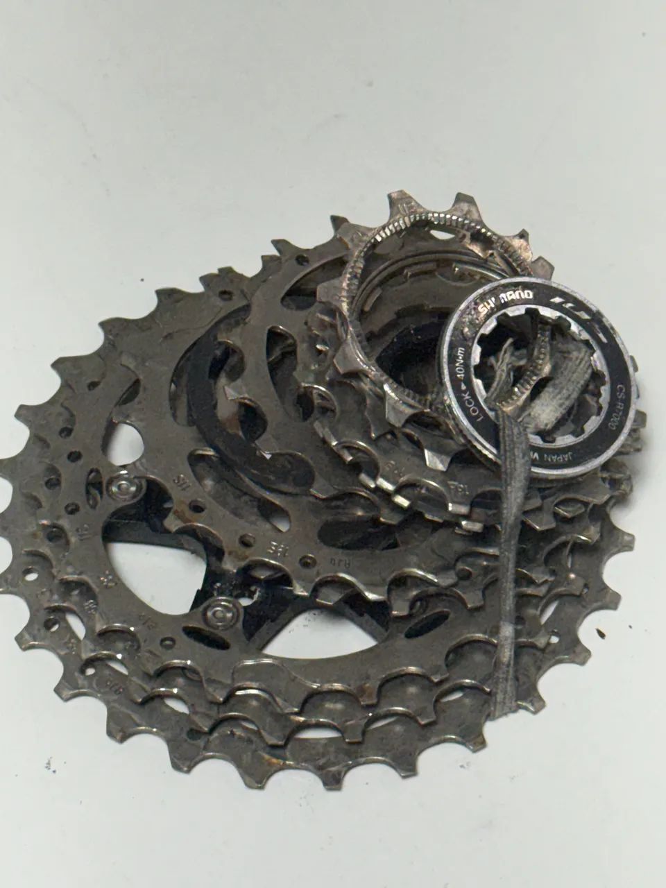 Cassete Shimano 105 11-28 11V - Foto 3