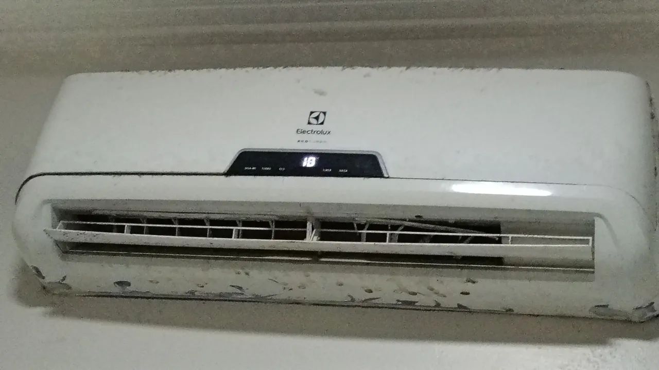 Ar condicionado 