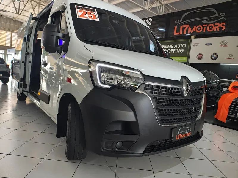 Renault Master 2.3 dCi Executive Longo 16L Dies, foto 16 de 16