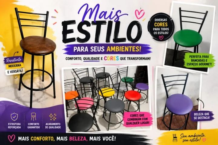 banquetas