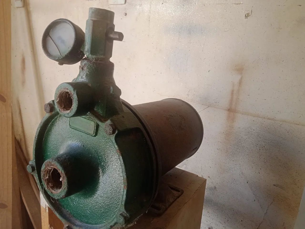 Bomba auto aspirante shinaider