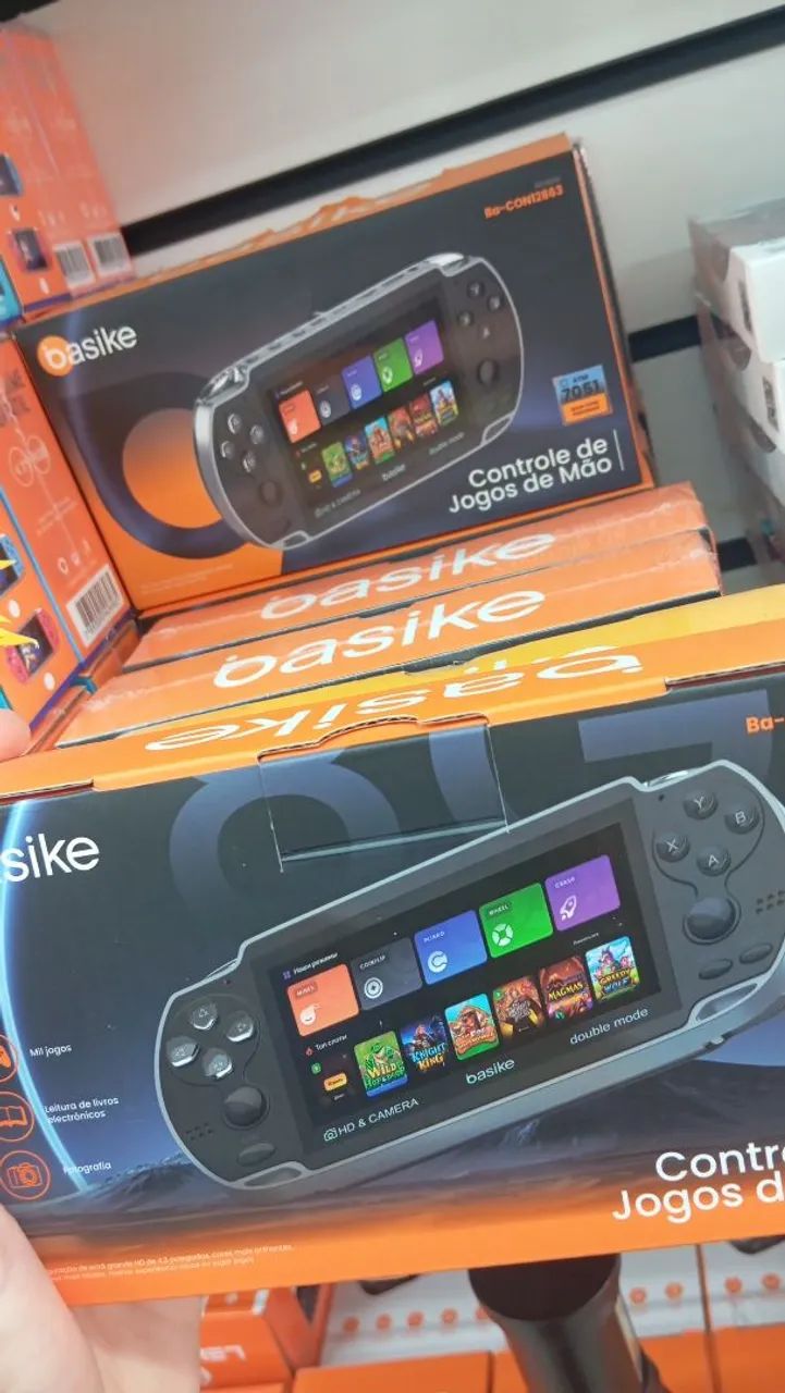 Vídeo game portátil  - Foto 4