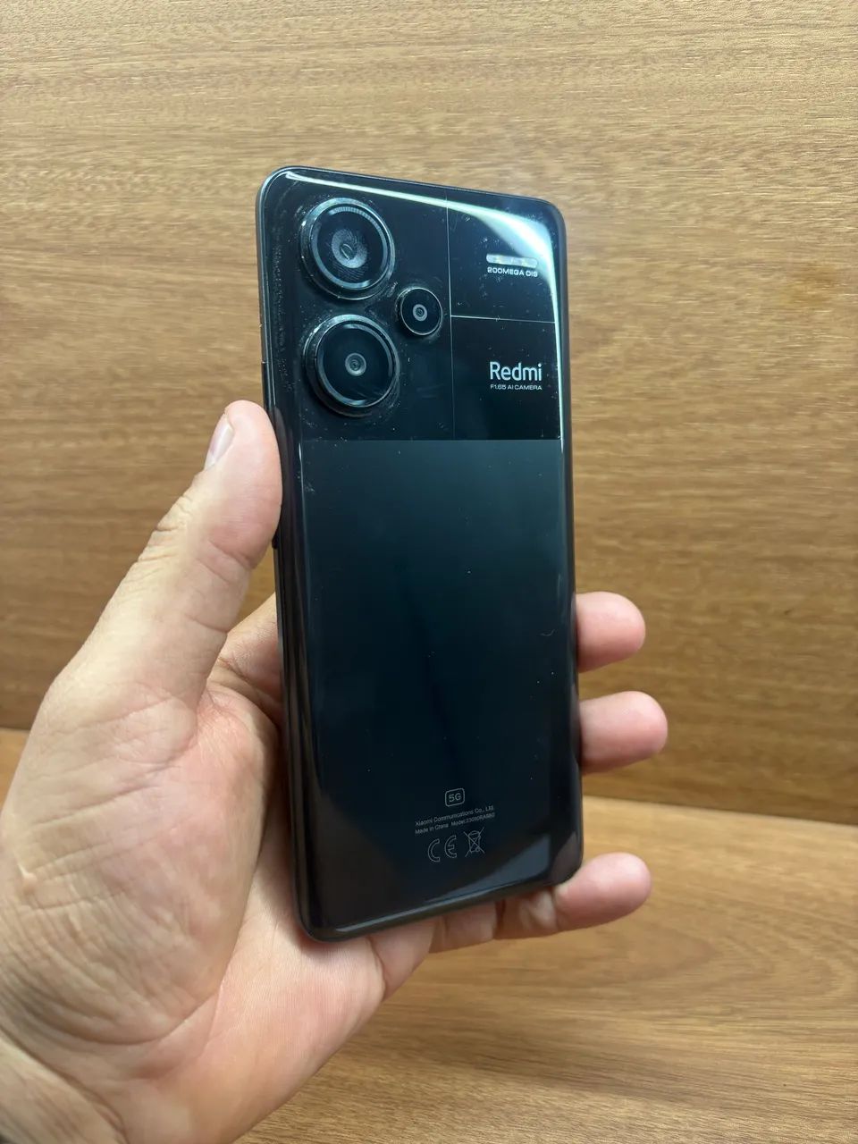 Xiaomi Note 13 pro + 5G 256GB NFC Semi novo 