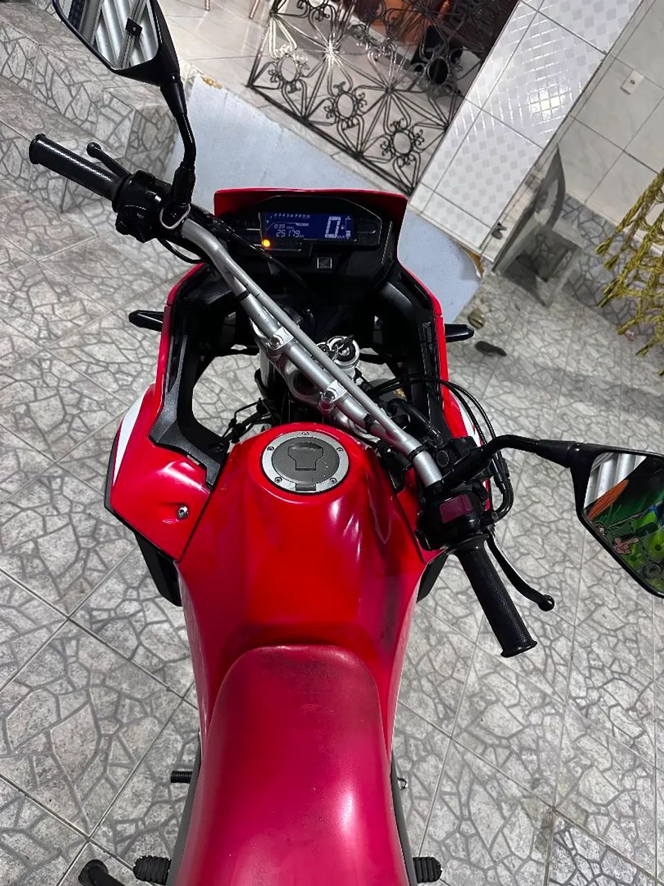 Xre300 RALY - Foto 4