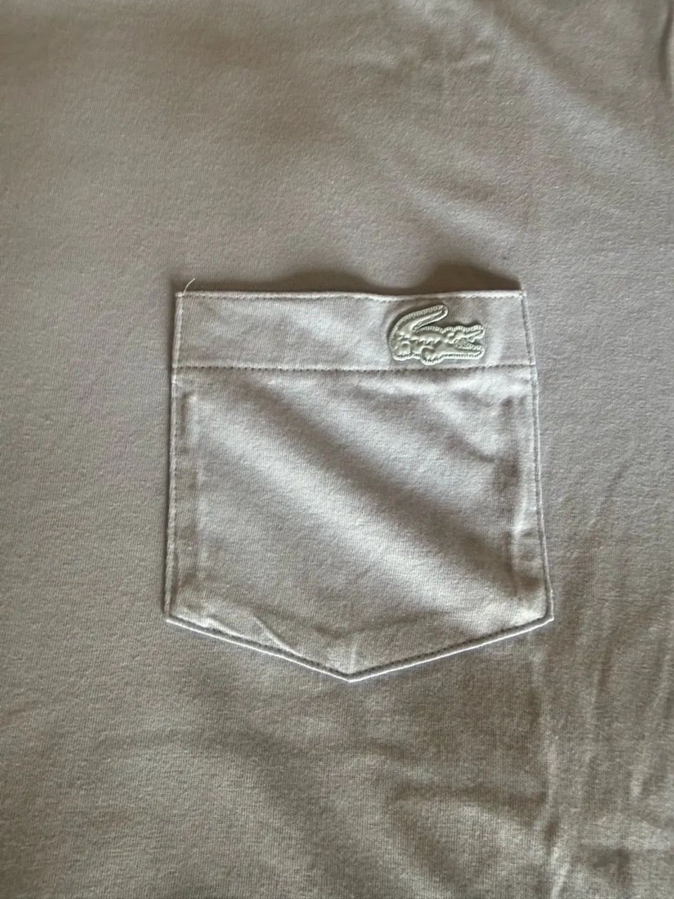 Camiseta Lacoste - Foto 2