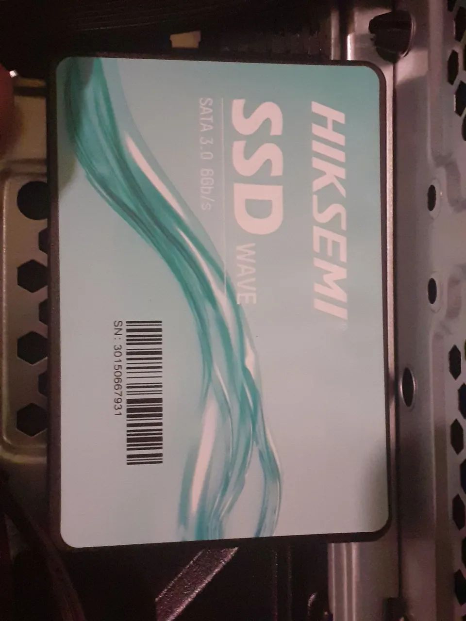 SSD 256gb HIKSEMI  - Foto 2