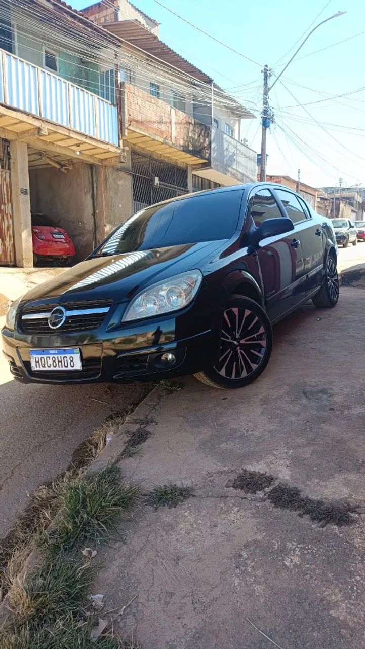 Chevrolet Vectra 2006