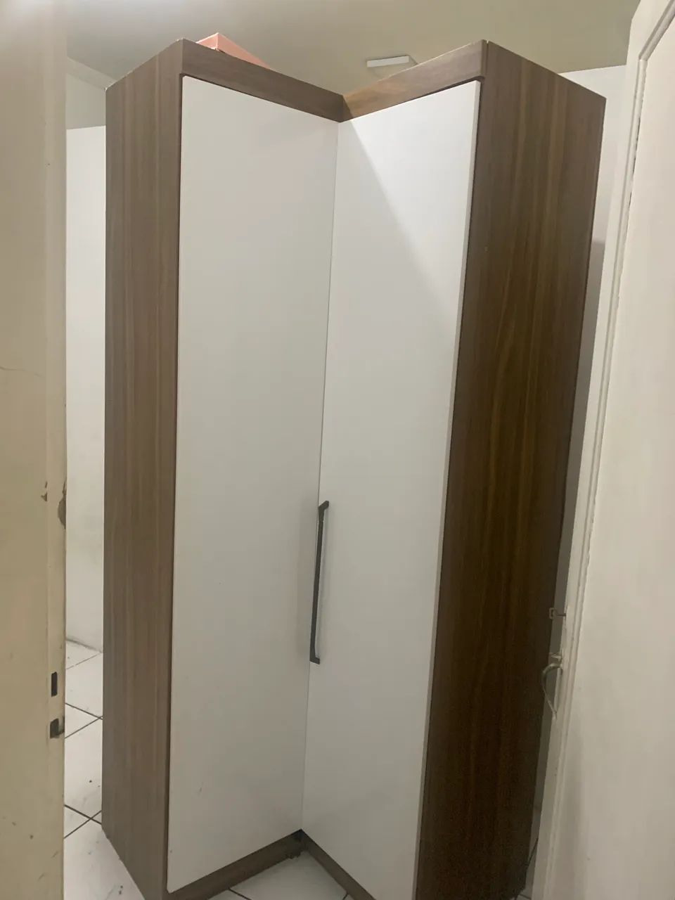 Guarda roupa usado em perfeito estado - Foto 3