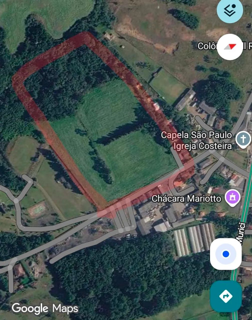 ALUGUEL PÁTIO/ TERRENO COMERCIAL. - Foto 5