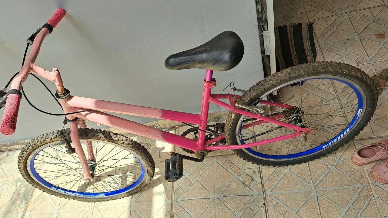 Vendo Bicicleta 