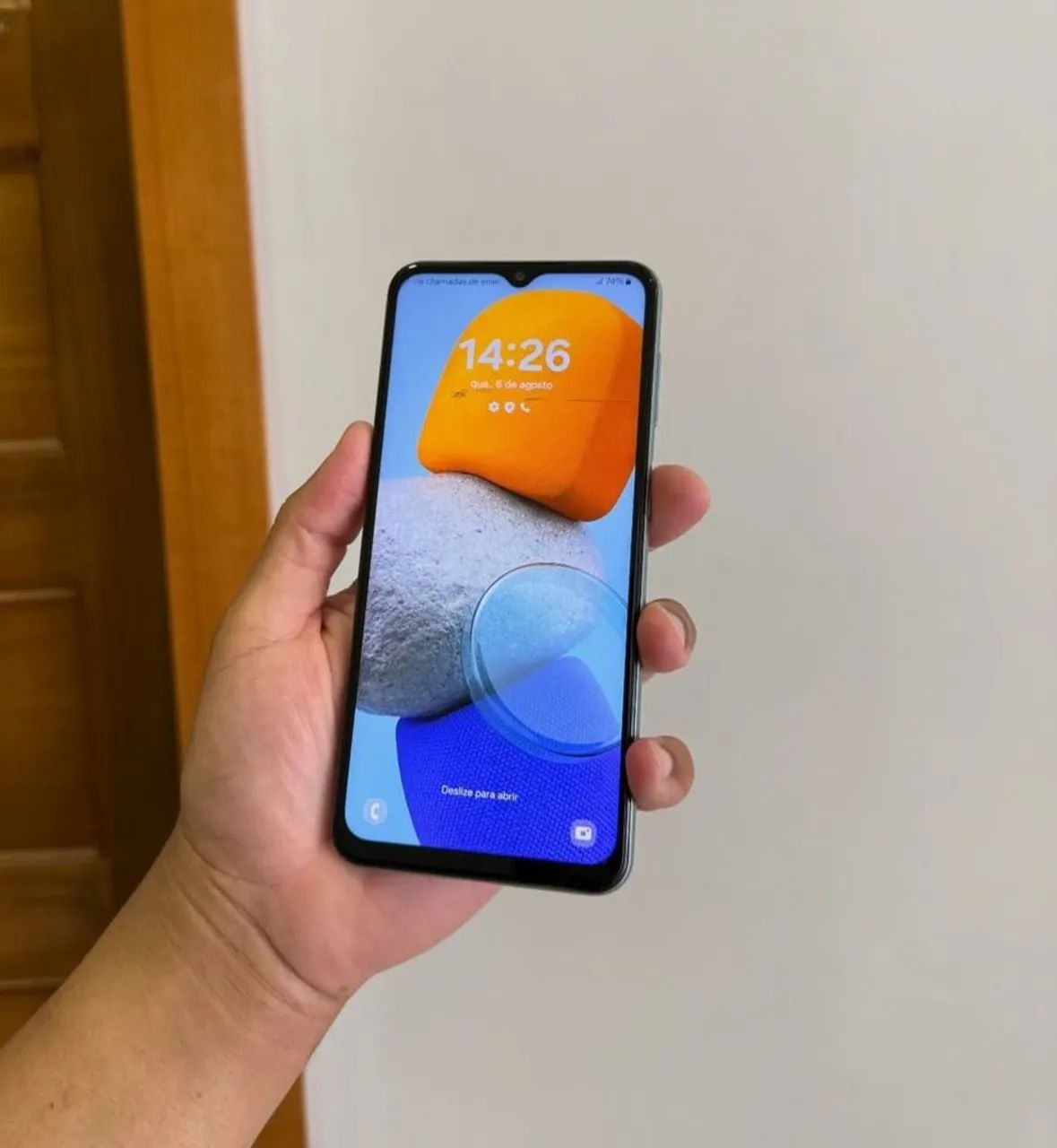 Samsung Galaxy M23 5G 128GB - Foto 4