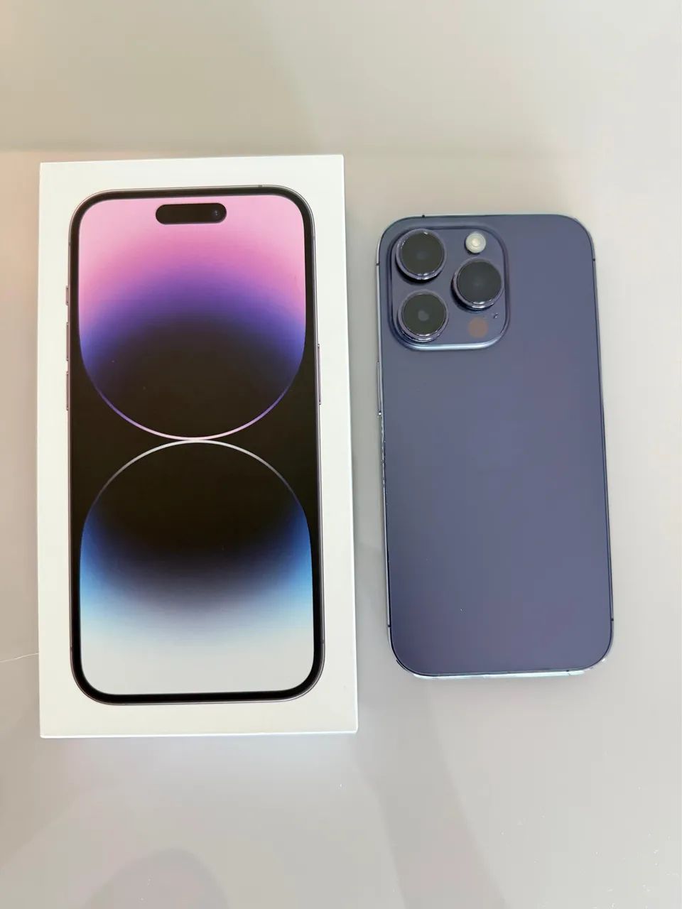 iPhone 14 Pro 256g - Foto 2