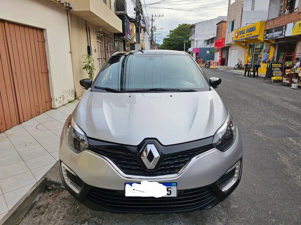 Renault Captur 2021