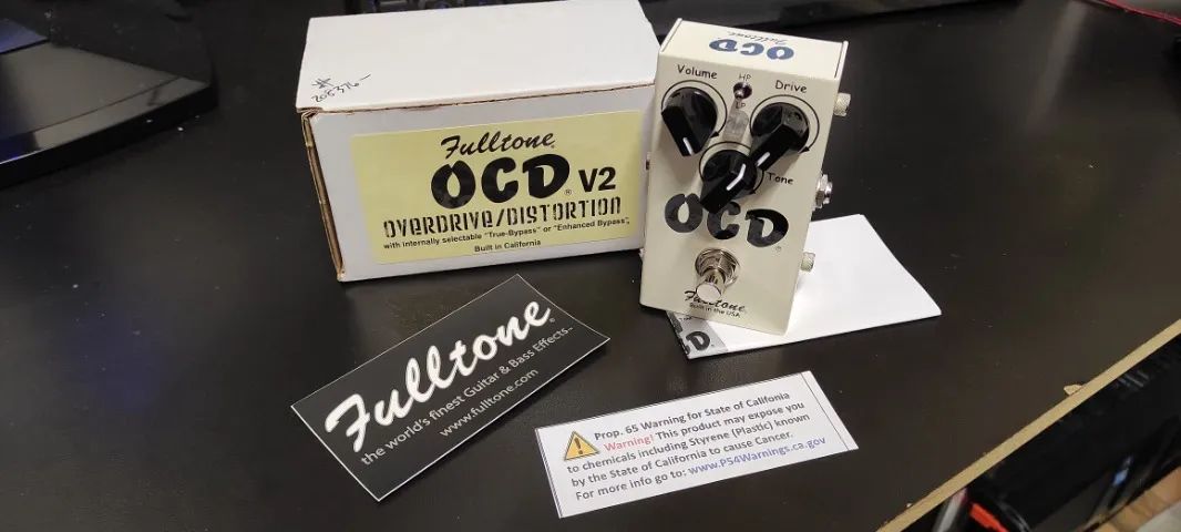 OCD v2 Fulltone - Foto 4