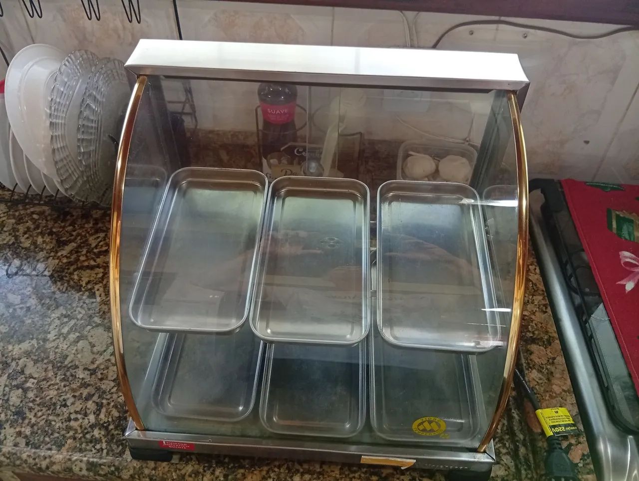 Estufa para salgados - Foto 2