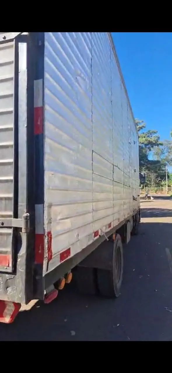Ford cargo 1519  - Foto 3