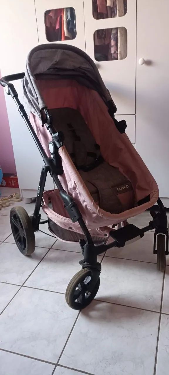 Carrinho de bebe - Foto 4