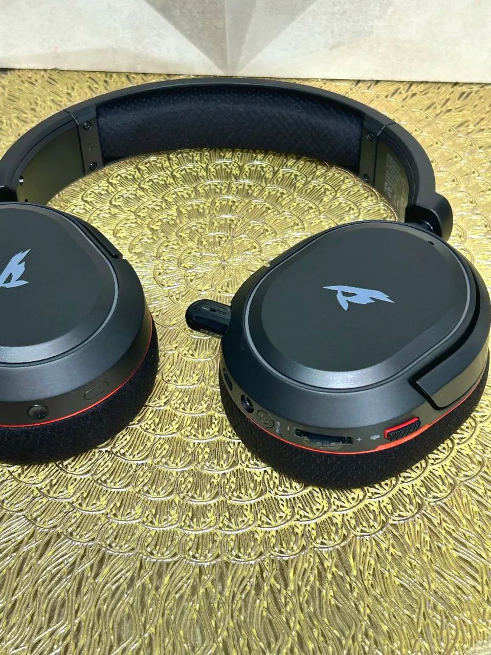 Headset Sem Fio Gamer Picun G2 - Foto 2