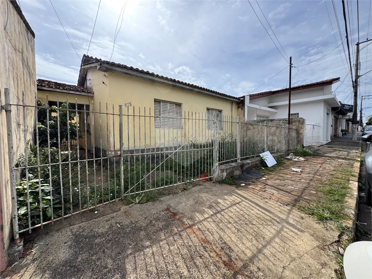 Casa com 3 quartos à venda em Centro - SP