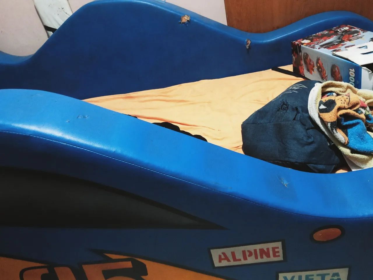 Cama infantil  - Foto 4