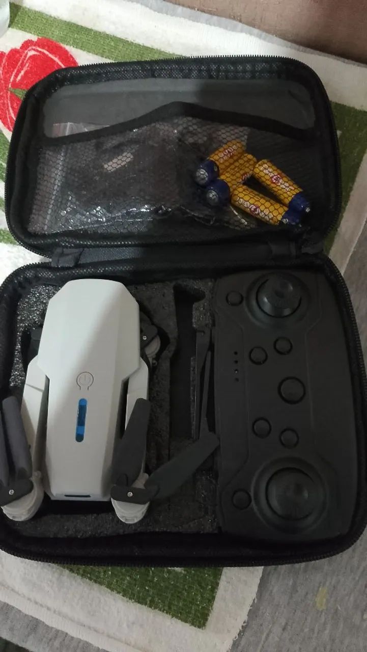 Drone com câmera e wifi - Foto 2